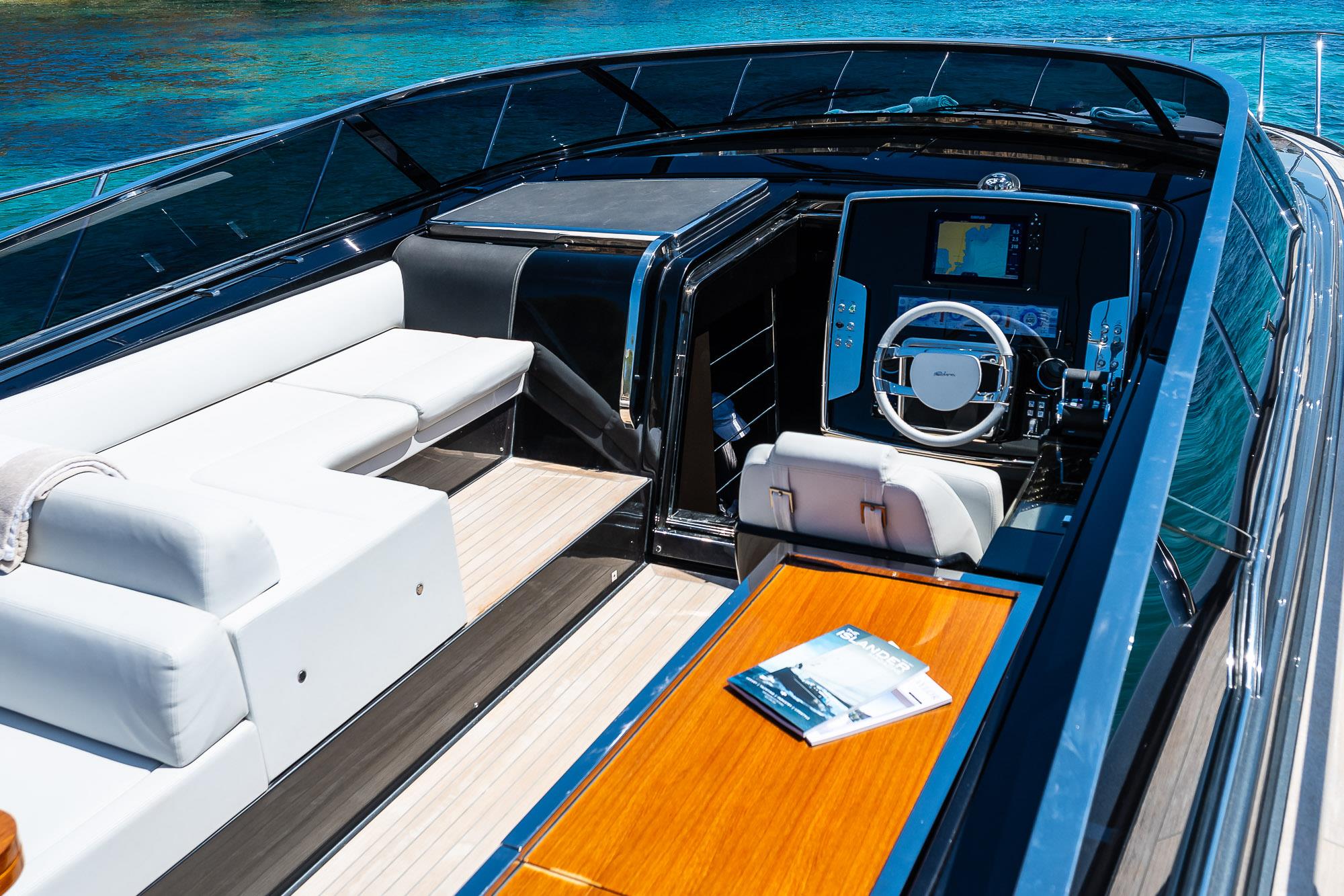 2019 RIVA 56' RIVALE 
